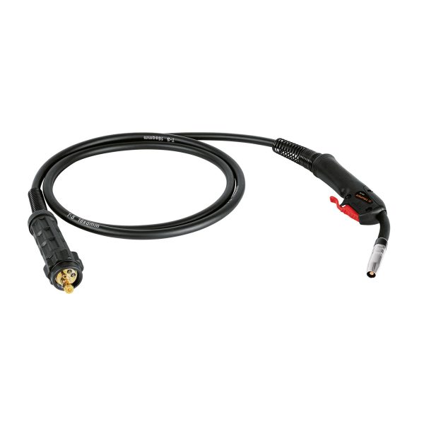 17948 - Antorcha, conector europeo 1-1/4' para SOMU-200X y SOMI-130X