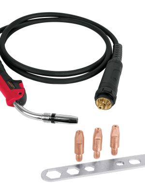14118 - Antorcha proceso MIG y accesorios para SOMU-250X, EXPERT