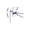 48124 - Antena aérea para TV HD, 17 elementos, Volteck