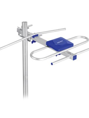 49474 -  Antena aérea para TV HD, 3 elementos, VOLTECK