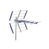 48119 - Antena aérea para TV HD, 14 elementos, Volteck