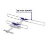 48470 - Antena aérea para TV HD, 4 elementos, Volteck