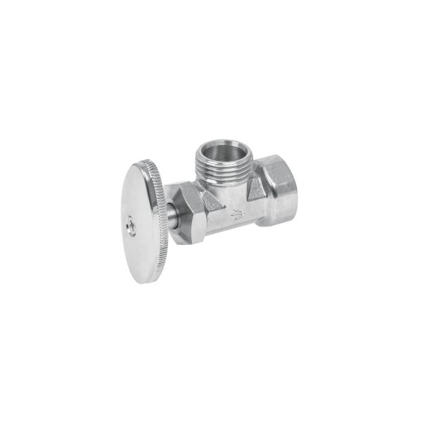 49112 - Llave angular de 1/2', de compresión, FOSET
