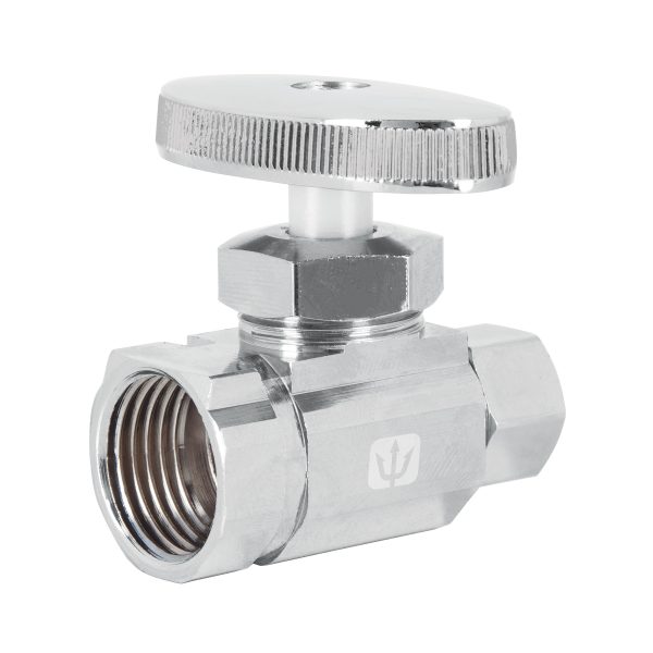 49119 - Llave angular de compresión recta 1/2' x 3/8', Foset