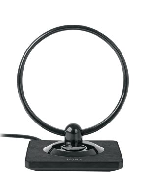 ANIN-28.jpg 49774 - Antena de interior para TV HD, tipo aro, 28 dB, VOLTECK