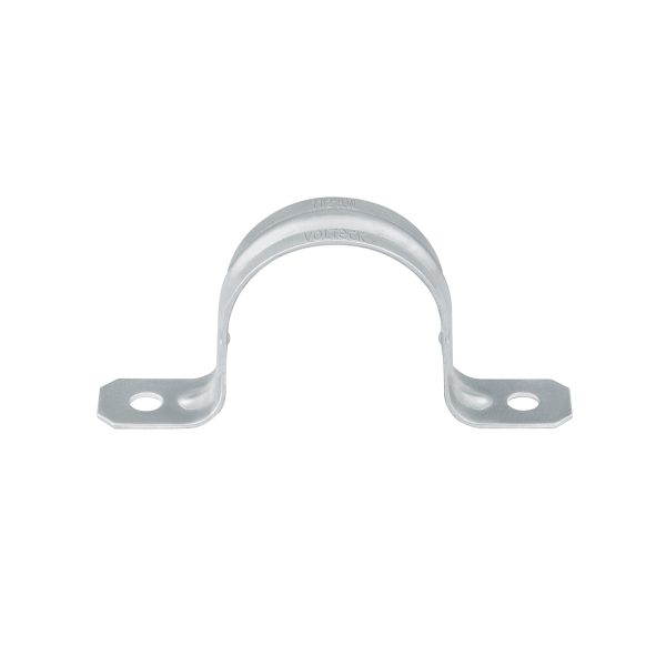 44515 - Bolsa c/5 abrazaderas tipo omega 1-1/2' p/tubo pared gruesa