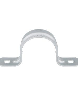 AO-114GA.jpg 44484 - Bolsa c/5 abrazaderas tipo omega 1-1/4' p/tubo pared gruesa