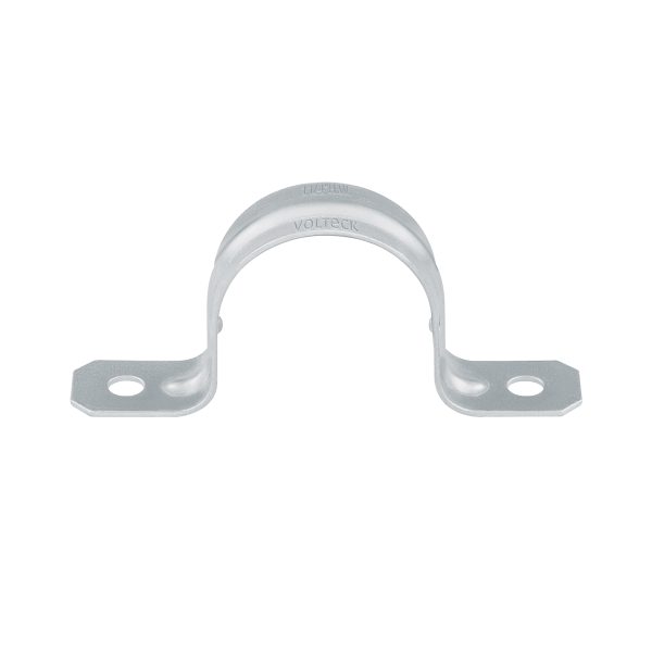 44484 - Bolsa c/5 abrazaderas tipo omega 1-1/4' p/tubo pared gruesa