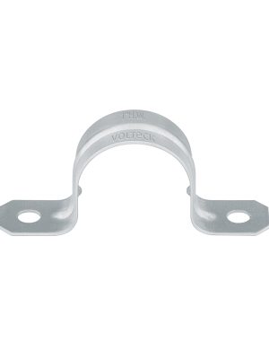 AO-1GA.jpg 44474 - Bolsa c/10 abrazaderas tipo omega 1' p/tubo pared gruesa