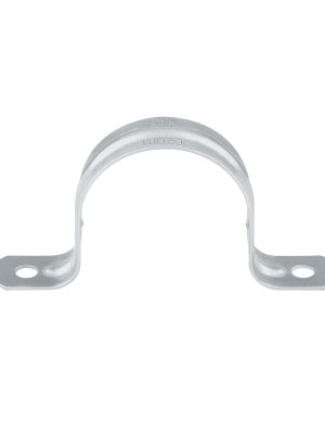 44516 - Bolsa c/5 abrazaderas tipo omega 2' p/tubo pared gruesa