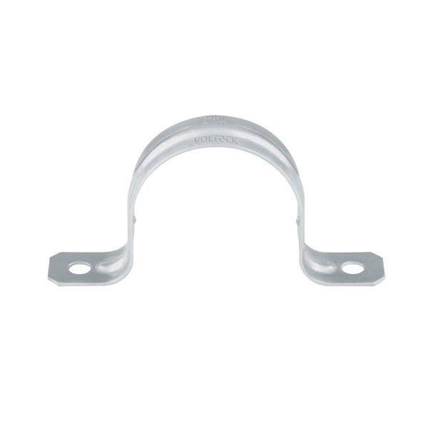 44516 - Bolsa c/5 abrazaderas tipo omega 2' p/tubo pared gruesa