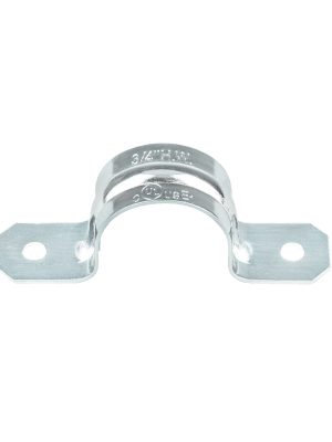 AO-3-4GA.jpg 44471 - Bolsa c/10 abrazaderas tipo omega 3/4' p/tubo pared gruesa