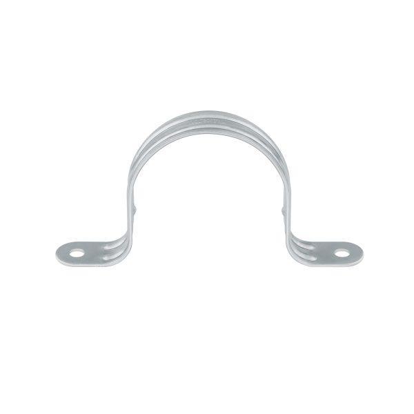 44517 - Bolsa c/5 abrazaderas tipo omega 3' p/tubo pared gruesa