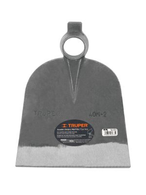 AOM-2.jpg 19980 - Azadón oreja y martillo No. 2 de 2.8 lb, sin mango, TRUPER