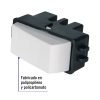 27109 - Interruptor de 3 vías, Volteck Basic