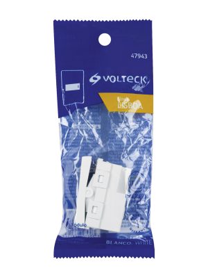 APSE-ELBE1.jpg 47943 - Interruptor de 3 vías blanco de 1 módulo, línea Lisboa