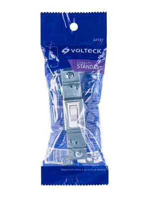 APSE-SBE1.jpg 47727 - Interruptor vertical de palanca, Standard, blanco, Volteck