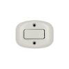 46010 - Interruptor de sobreponer para timbre, Volteck