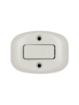 46010 - Interruptor de sobreponer para timbre, Volteck