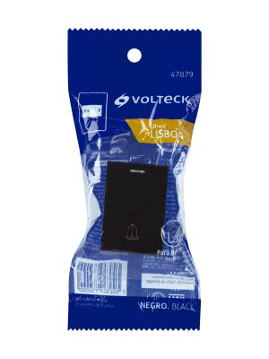 APTI15-LNE1.jpg 47879 - Interruptor para timbre negro de 1.5 módulos, línea Lisboa