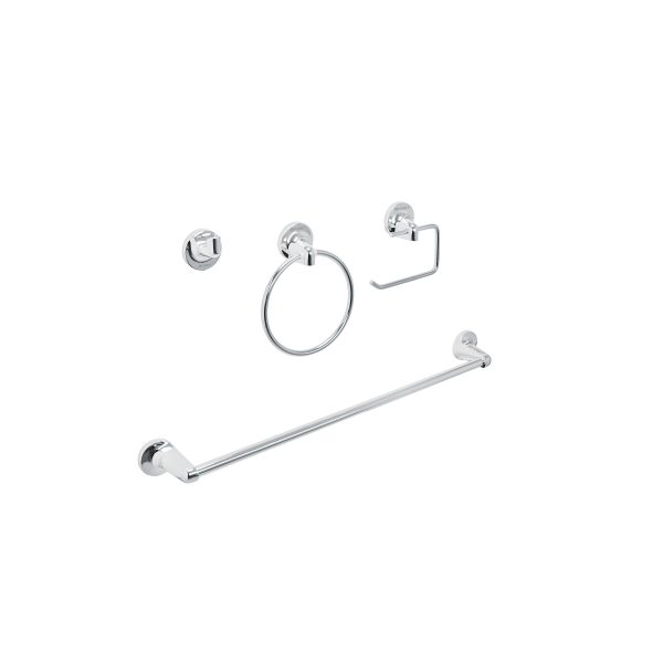 AQA-4004.jpg 49164 - Juego de 4 accesorios para baño metálicos, Foset Aqua