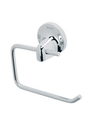 45164 - Portarrollo con soporte y barra metálicos, Foset Aqua Aqua