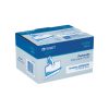45980 - Portarrollo metálico acabado cromo, Foset Aqua