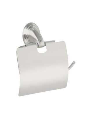 45982 - Portarrollo metálico acabado satín, Foset Aqua