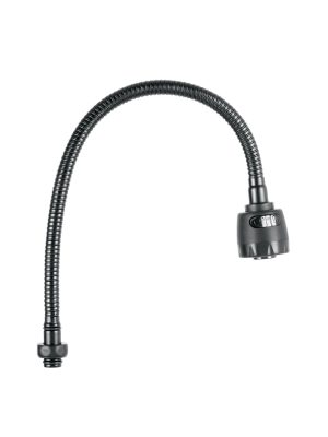 AQCR-81M.jpg 45948 - Cuello flexible para mezcladora de fregadero, negro, AQUA