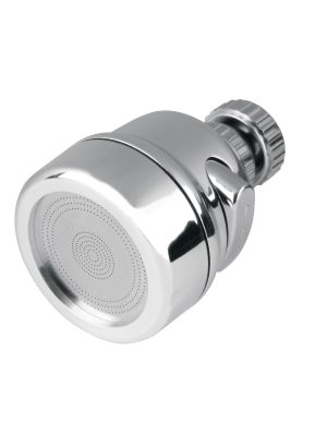 AQCR-82.jpg 45380 - Cabezal dirigible para mezcladora de fregadero, cromo, AQUA