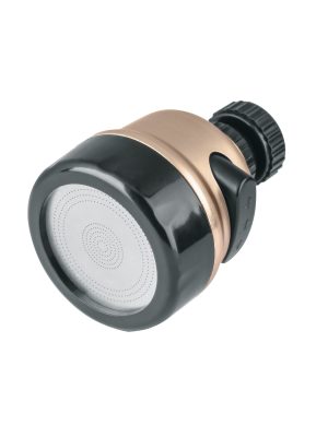 AQCR-82N.jpg 45381 - Cabezal dirigible para mezcladora de fregadero, satín, AQUA