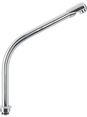 AQCR-94.jpg 46730 - Cuello tipo cobra p/mezcladora de fregadero de manerales hex