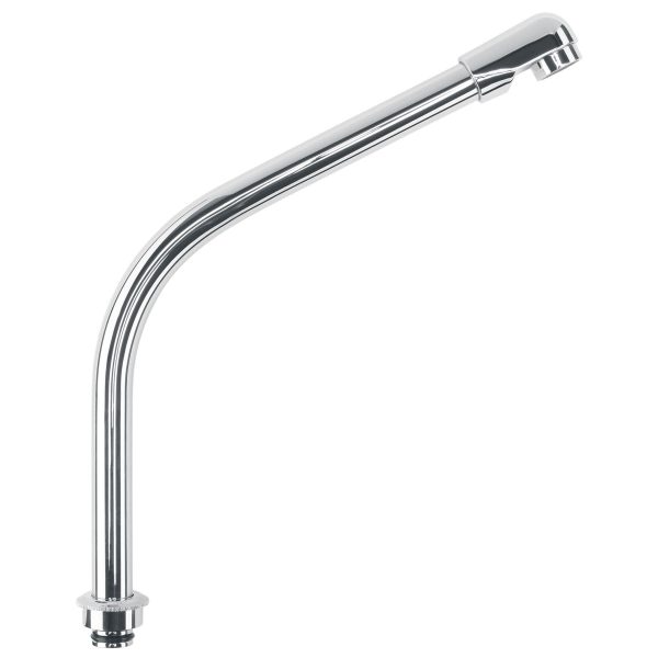 46730 - Cuello tipo cobra p/mezcladora de fregadero de manerales hex