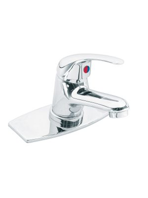 49408 - Monomando lavabo cromo, AQUA