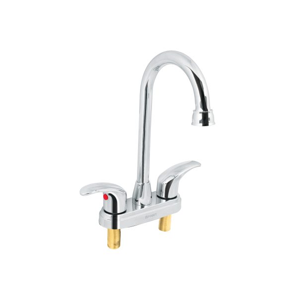 AQM-62.jpg 49691 - Mezcladora lavabo 4' cromo, tipo bar, palanca, AQUA