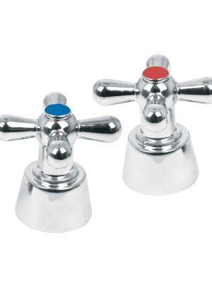 AQMM-61.jpg 49780 - Juego de manerales de cruceta p/lav-fregadero, cromo, Aqua