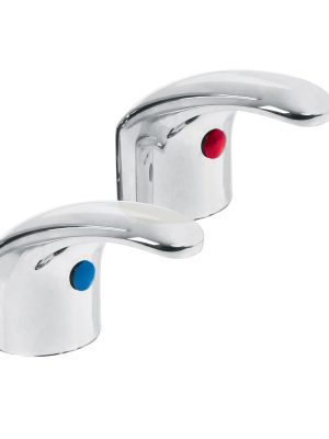 AQMM-62.jpg 49781 - Juego de manerales de palanca p/lav-fregadero, cromo, Aqua