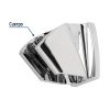 49956 - Soporte a pared, cromo, Foset Riviera