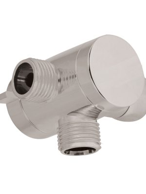 49959 - Desviador de 3 vías para brazo, satín, Foset Riviera