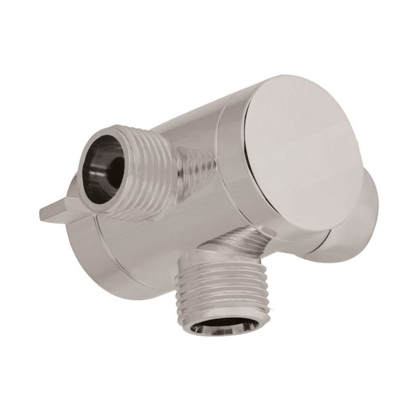 49959 - Desviador de 3 vías para brazo, satín, Foset Riviera