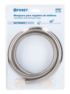 AR-08NE1.jpg 45097 - Manguera lisa para regadera, manual, satinada, Foset Element