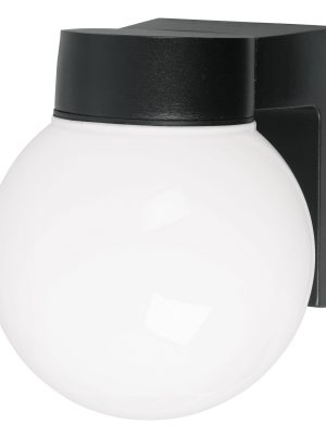 ARB-001L.jpg 46344 - Arbotante de LED 8 W tipo globo luz cálida, Volteck