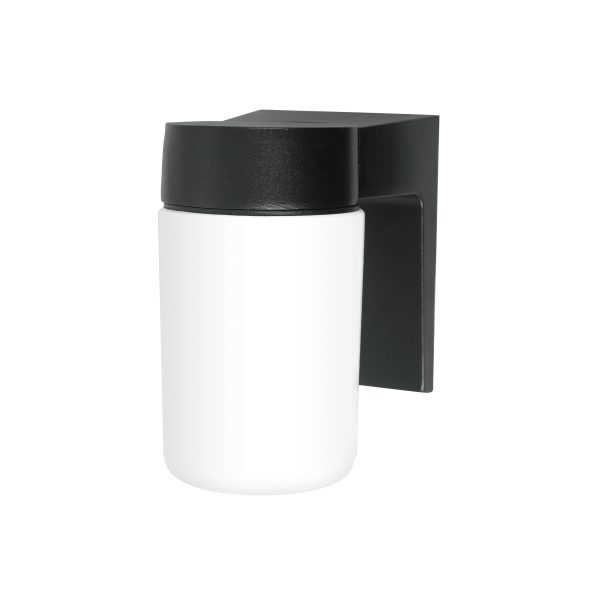 47287 - Arbotante de pared tipo vaso, lámpara no incluida, Volteck