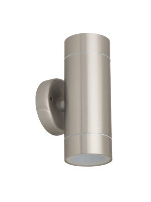 ARB-201S.jpg 47391 - Arbotante de acento 2 spots satín, lámparas no incluidas