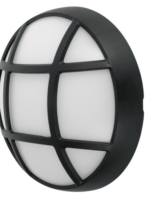 47099 - Arbotante decorativo de LED 14 W luz de día, Volteck