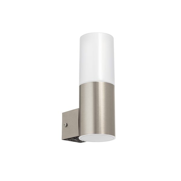 46128 - Arbotante decorativo de LED 5 W 1 spot luz cálida, Volteck
