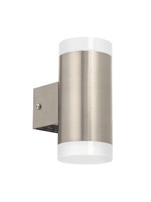 ARB-211L.jpg 46129 - Arbotante decorativo de LED 10 W 2 spots luz cálida, Volteck