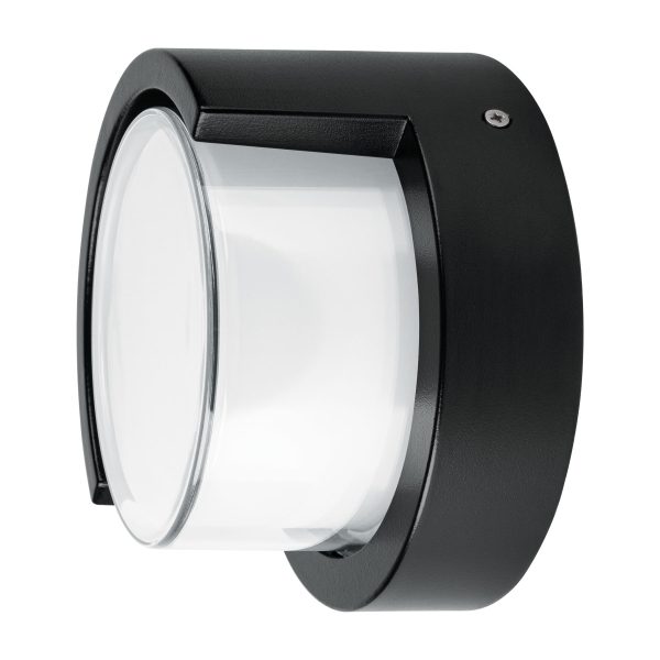 46995 - Arbotante decorativo de LED 10 W luz cálida, Volteck