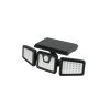 49782 - Luminario Solar LED 7 W con sensor de movimiento, Volteck