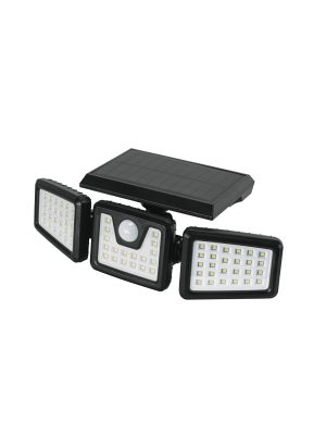 ARB-801L.jpg 49782 - Luminario Solar LED 7 W con sensor de movimiento, Volteck